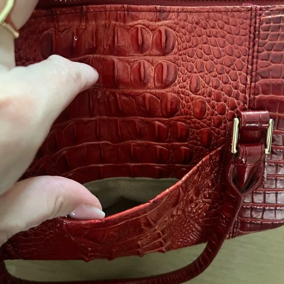 Brahmin Duxbury Weekender Bag - Picture 10 of 13